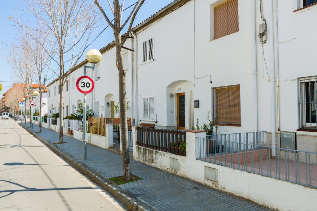 Vilasardemarlux1 Vilassar De Mar Exterior photo